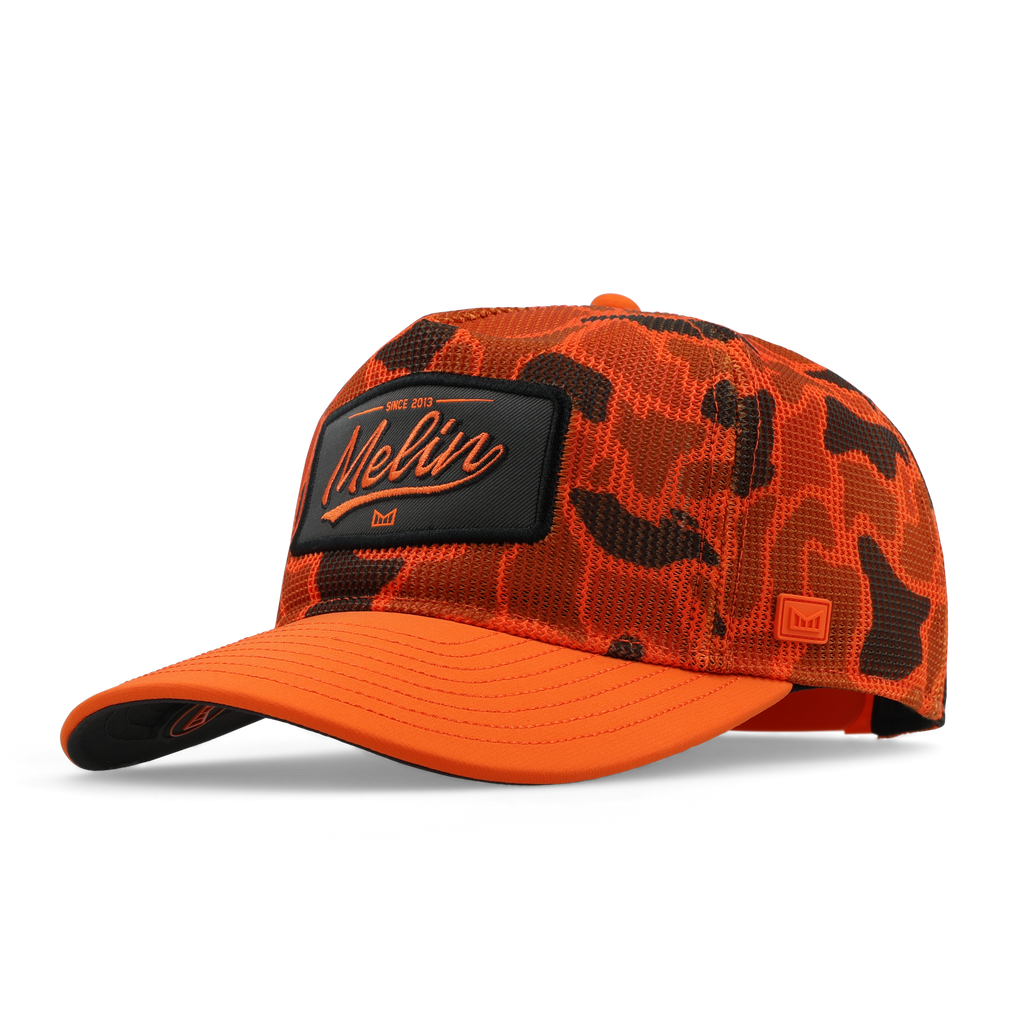 Odysea Retro Hydro - Safety Orange