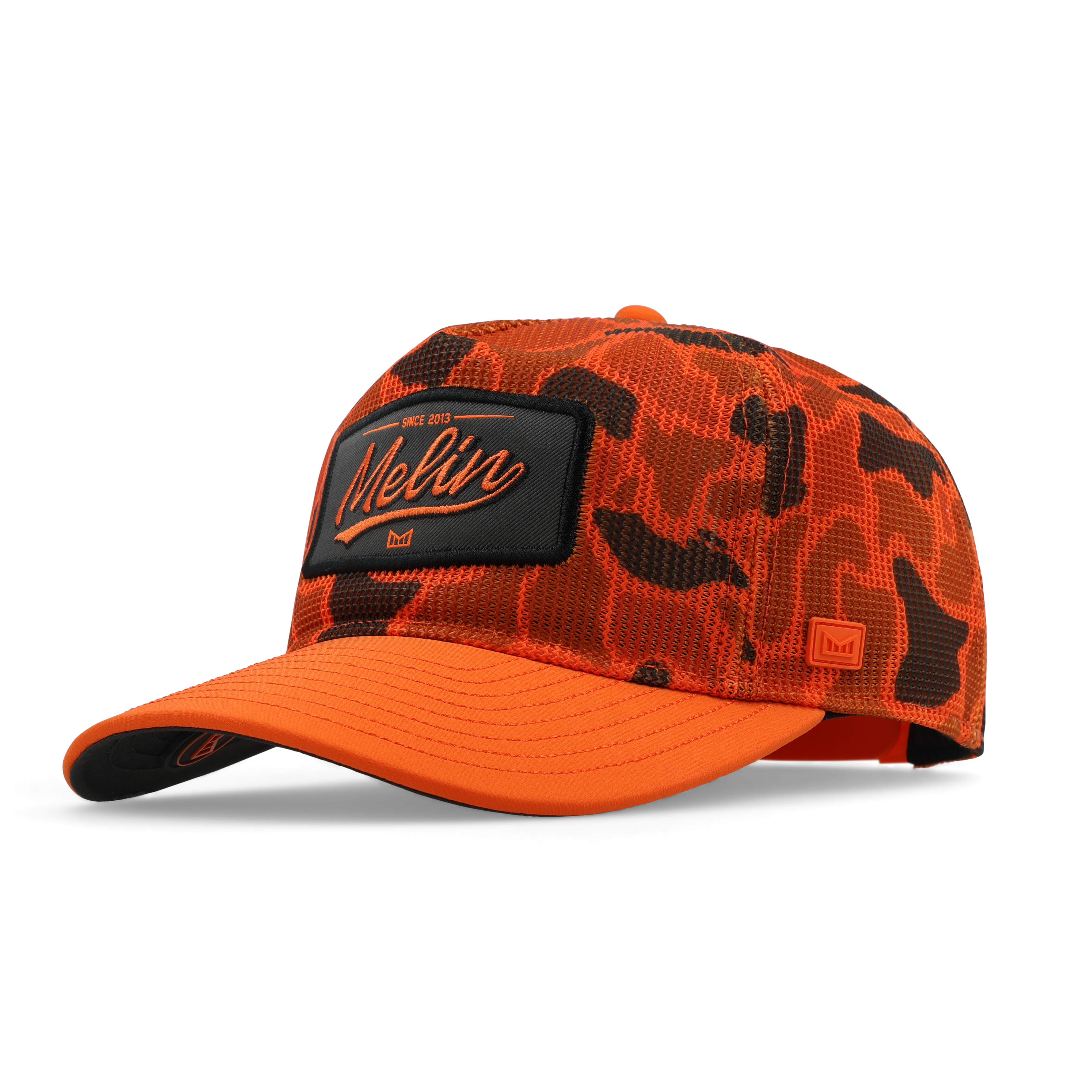 Odysea Retro Hydro - Safety Orange