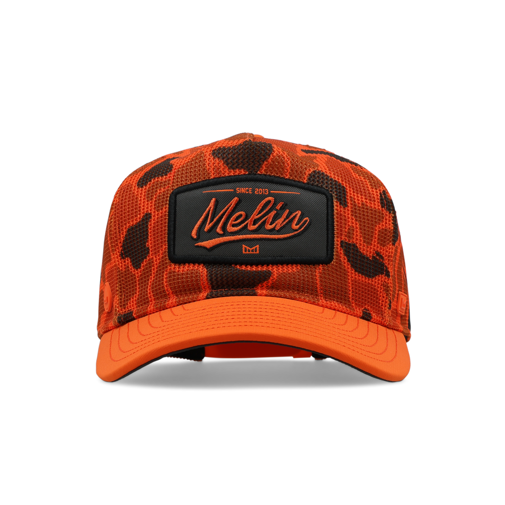 Odysea Retro Hydro - Safety Orange