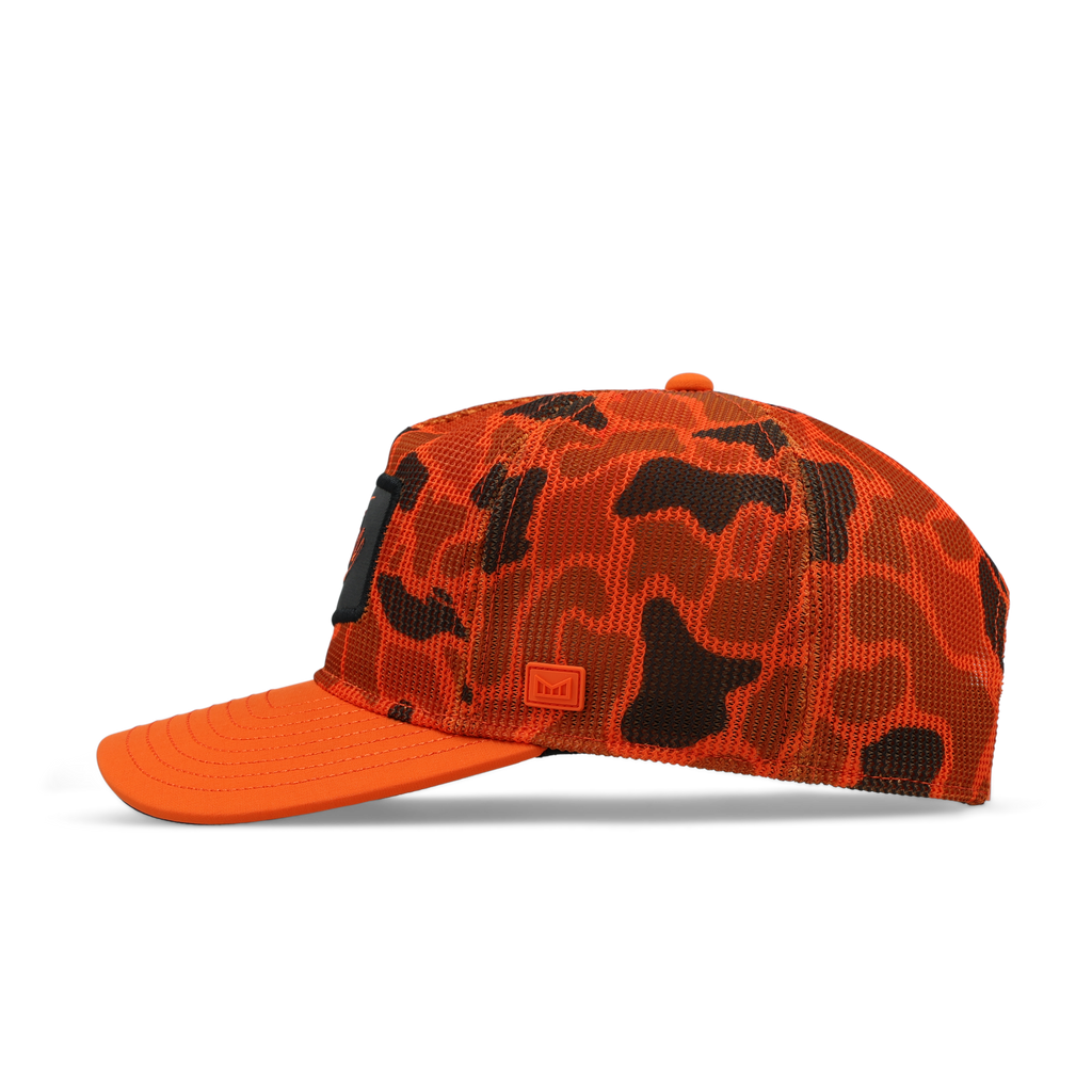 Odysea Retro Hydro - Safety Orange