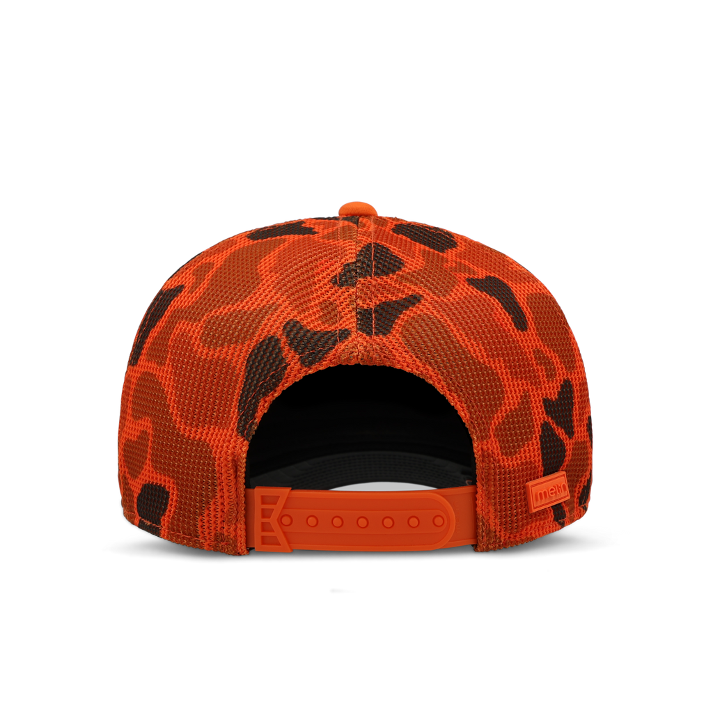 Odysea Retro Hydro - Safety Orange