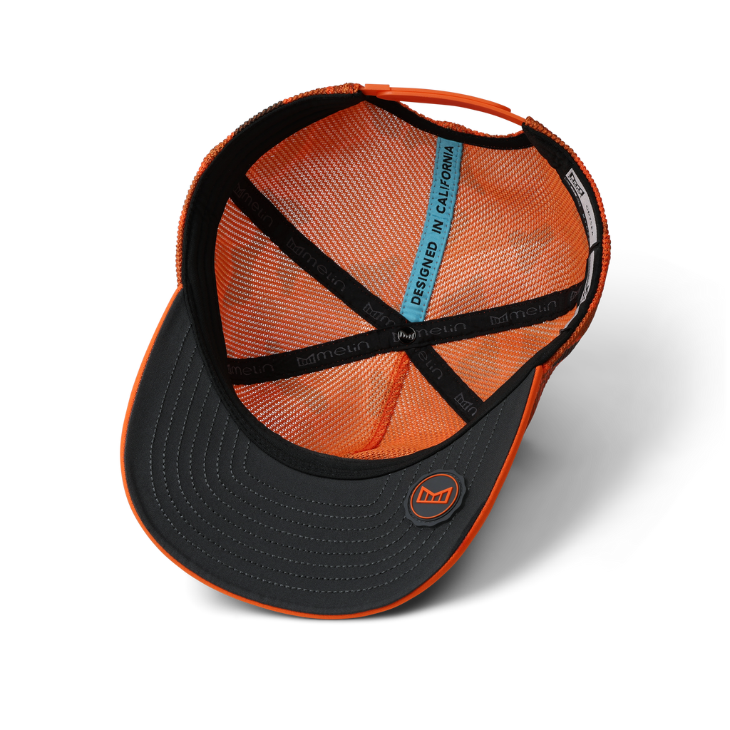 Odysea Retro Hydro - Safety Orange