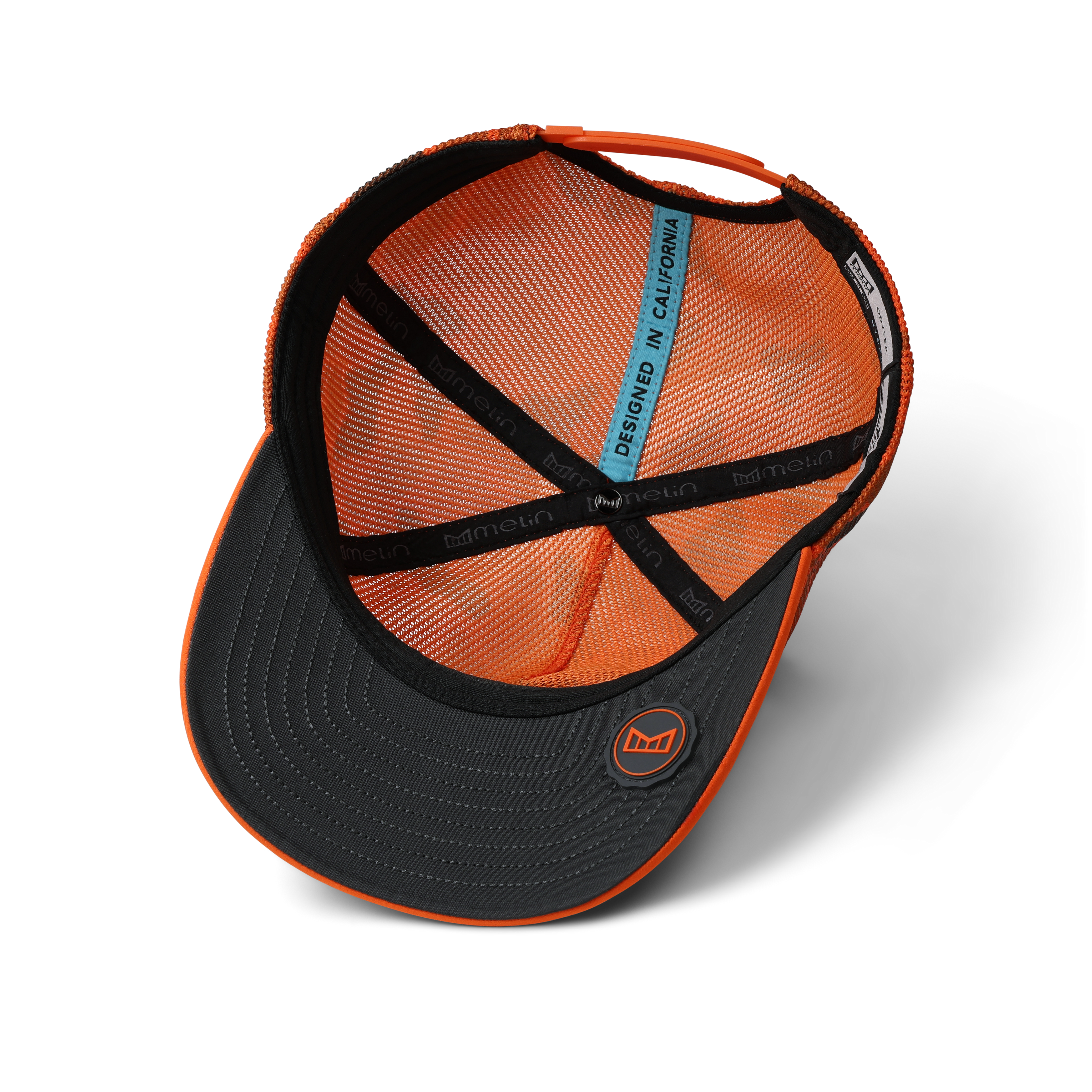 Odysea Retro Hydro - Safety Orange