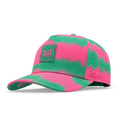 Odysea Neon Tie Dye Hydro - Neo Pink
