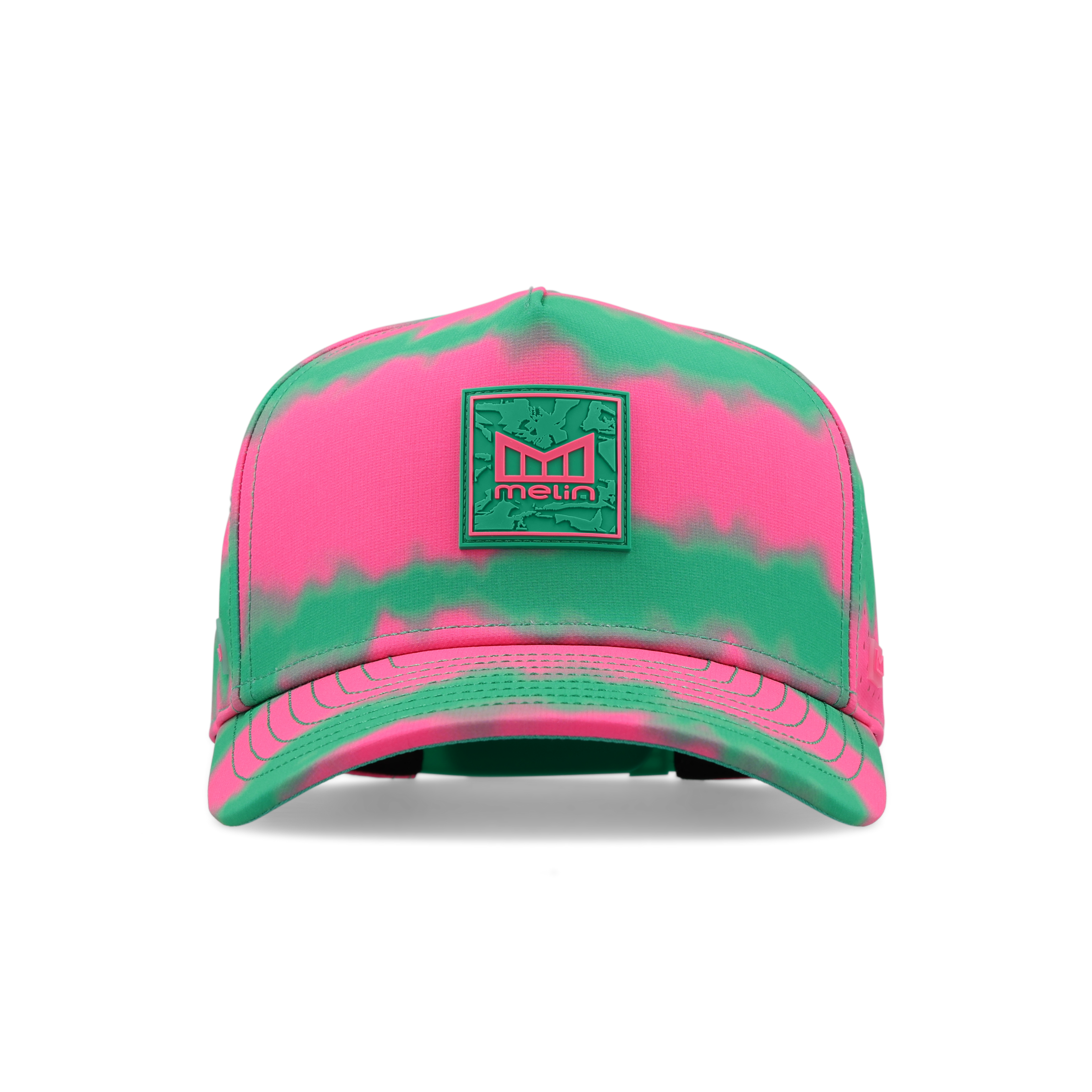 Odysea Neon Tie Dye Hydro - Neo Pink