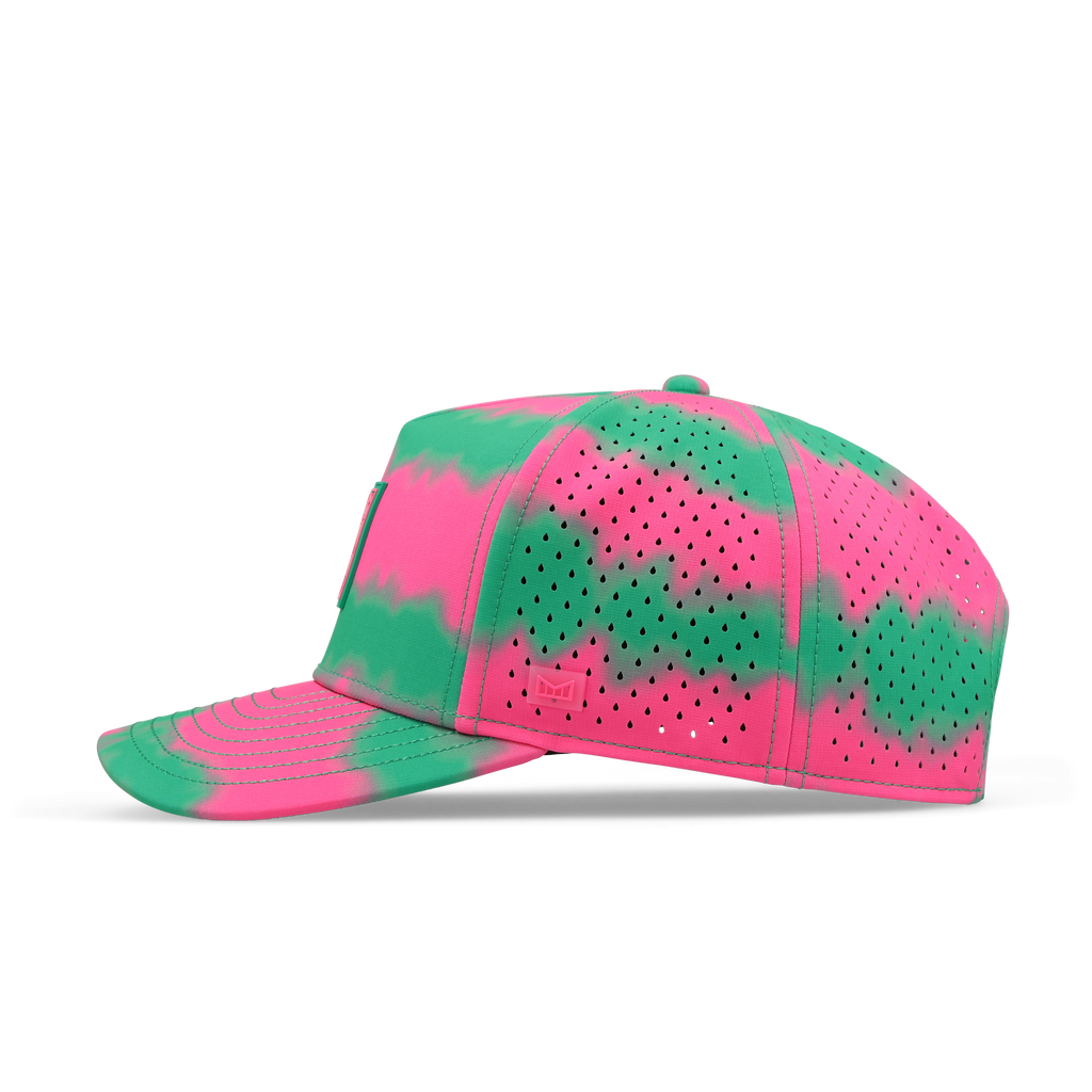 Odysea Neon Tie Dye Hydro - Neo Pink