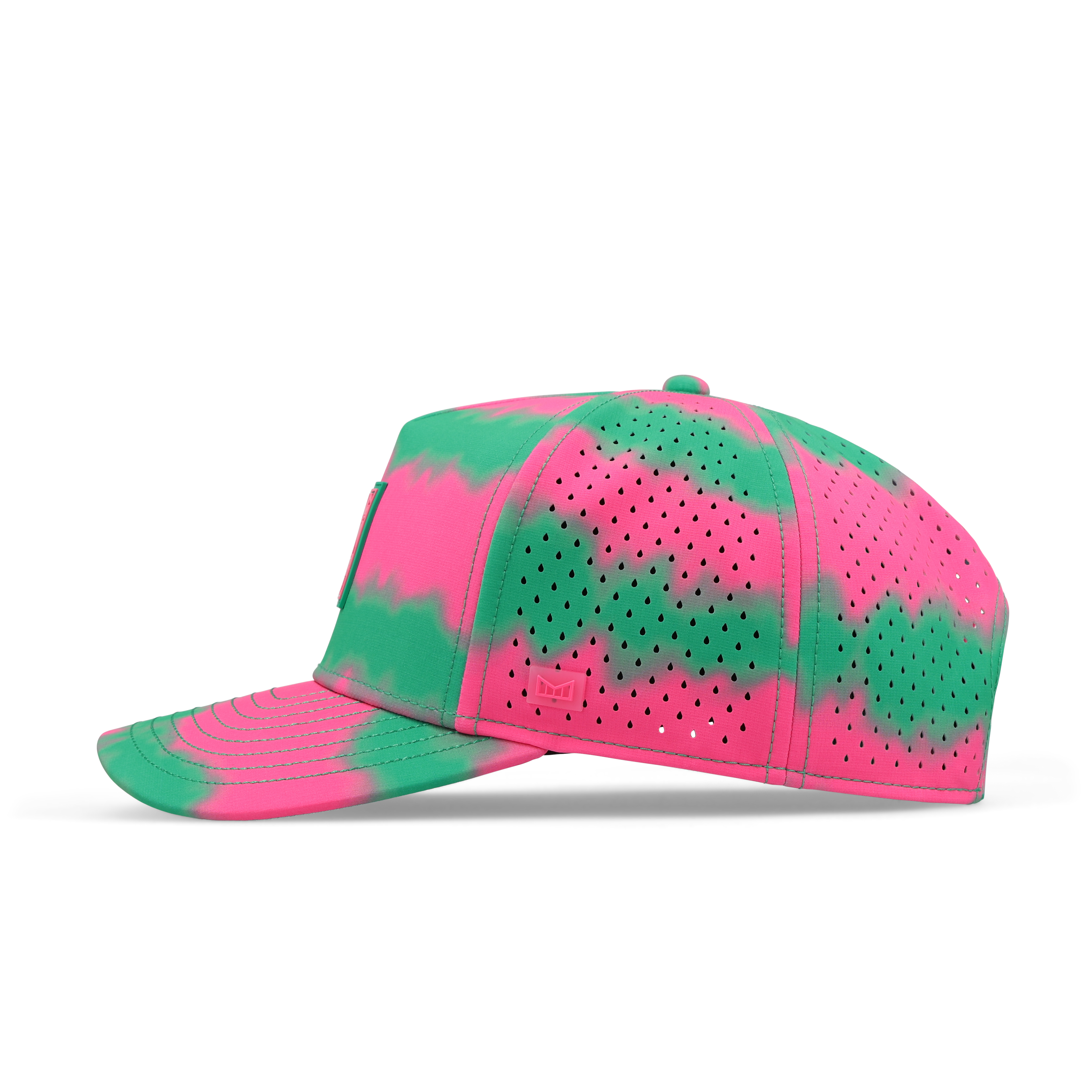 Odysea Neon Tie Dye Hydro - Neo Pink