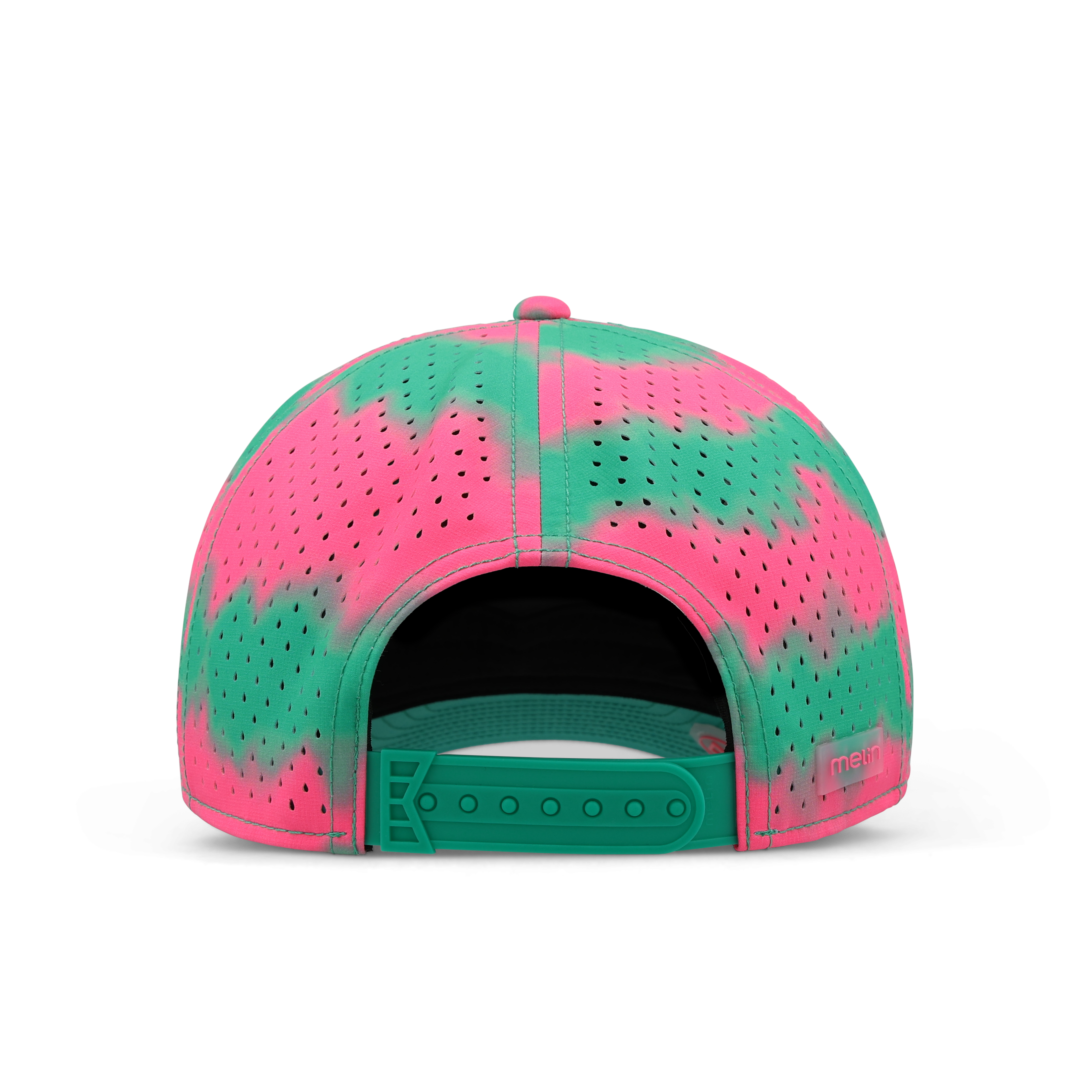 Odysea Neon Tie Dye Hydro - Neo Pink